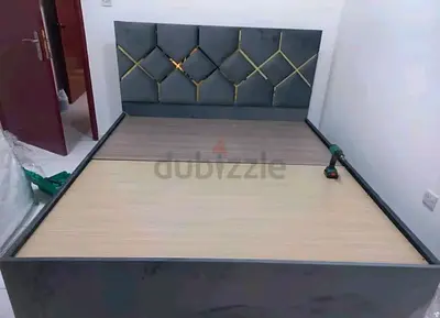 Brand New bed with madical matress