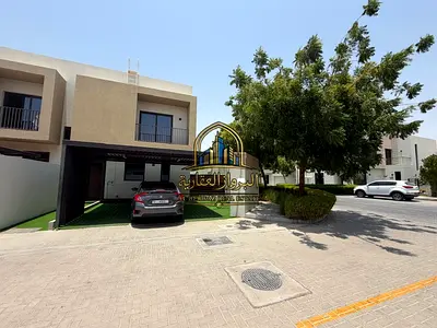 Corner Luxury 4BR Villa | With Maidroom | In Nasma Only 125k