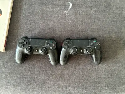 Broken PS4 Controller
