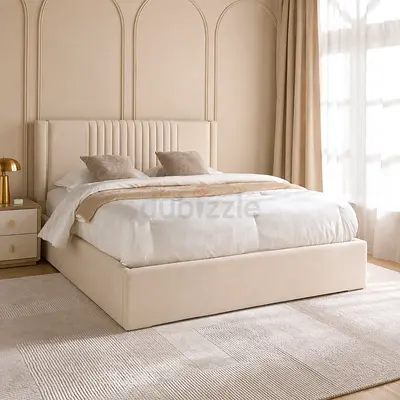 Brand new queen size bed frame with medical
