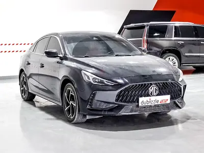 AED 623/month | 2024 MG GT  | GCC Specs | Ref#495751