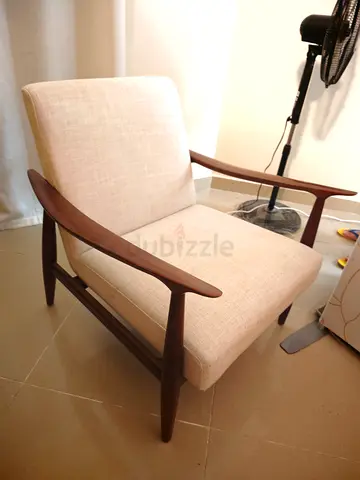 Fabric chair