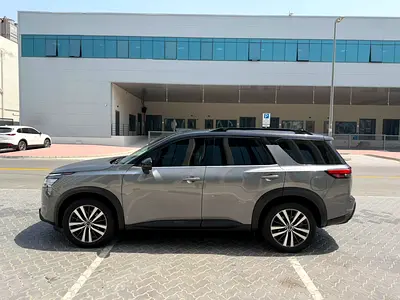 Nissan Pathfinder SV, миниатюра 2