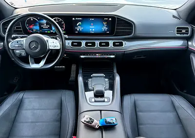 صورة مصغرة 9 لـ 2021 Mercedes-BENZ GLS