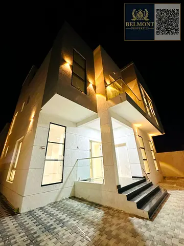 🏡 BRAND NEW VILLA FOR RENT – 05 MASTER BEDROOMS NICE ONE VILLAS AL AMEERA VILLAGE 🏡 📍 Al Ameera Village | Al Yasmeen, Ajman