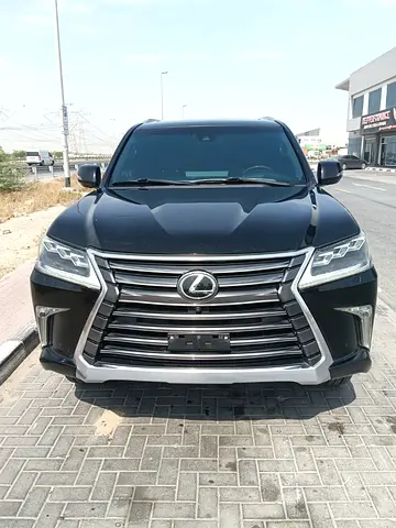 2016 Lexus LX-SERIES 缩略图 6