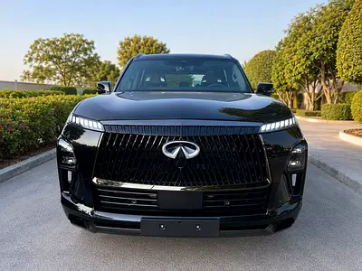 2026 Infiniti QX80 — миниатюра 3