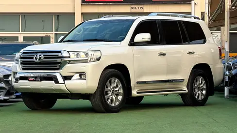 2016 Toyota LAND CRUISER — фото 6