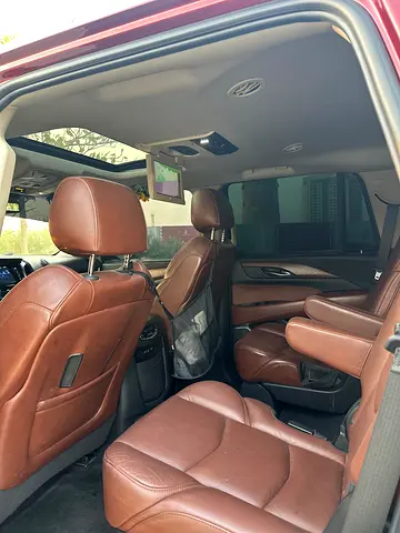 2020 Cadillac ESCALADE 缩略图 12