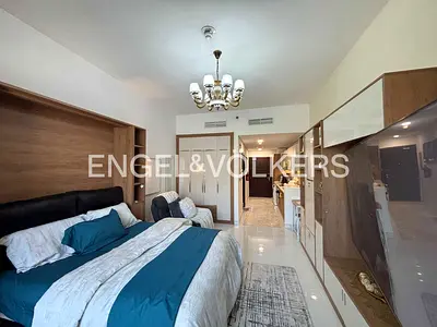 Fully Furnished | 12 Cheques | Ready to Move In