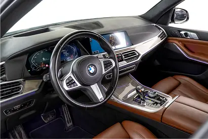 BMW X7 xDrive40i M Sport, миниатюра 7