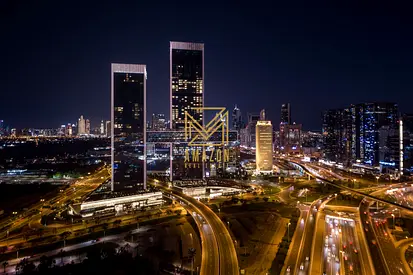 Prime Location | One Za’abeel Tower View | Sheikh Zayed Road View