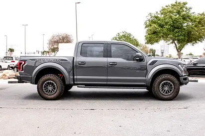 صورة 5 لـ 2020 FORD F-150