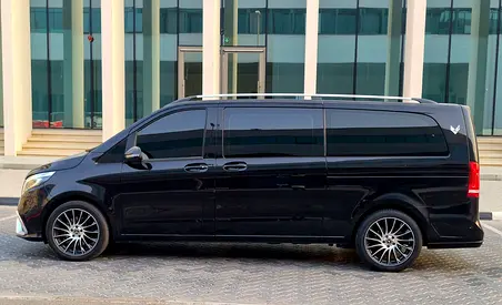 2021 Mercedes-BENZ V-CLASS — миниатюра 11