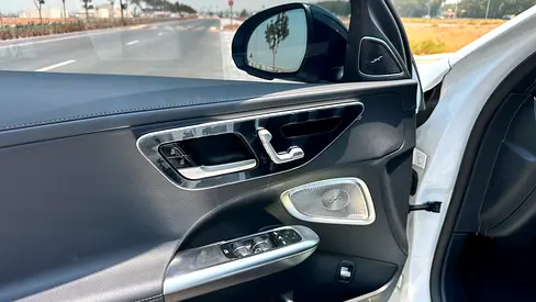 Mercedes-Benz C-Class C260 L, миниатюра 18