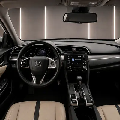 2019 Honda CIVIC — фото 9