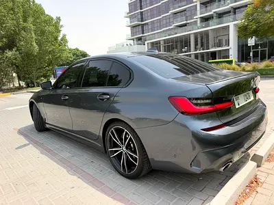 2019 BMW 3-SERIES — миниатюра 2