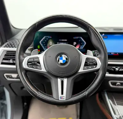 2023 BMW X7 — миниатюра 7
