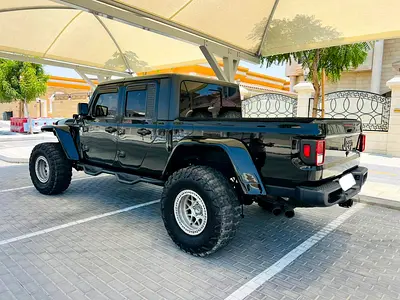صورة مصغرة 7 لـ 2021 JEEP GLADIATOR