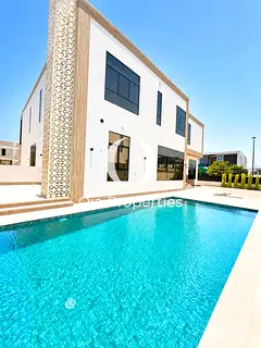 Exclusive 7BR Villa + Private Pool | Modern Design