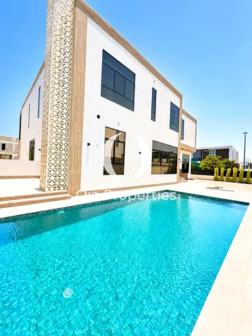 Exclusive 7BR Villa + Private Pool | Modern Design
