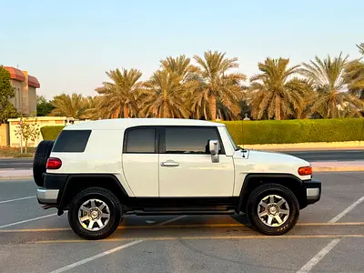 2021 Toyota FJ CRUISER — фото 4