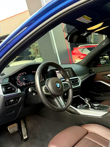 BMW 3 Series 330i M Sport, миниатюра 8