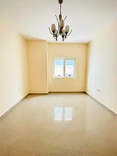 Opp Sahara center Family building very nice 1bhk with wardrobes just in 35k in Al nahda sharjah and 