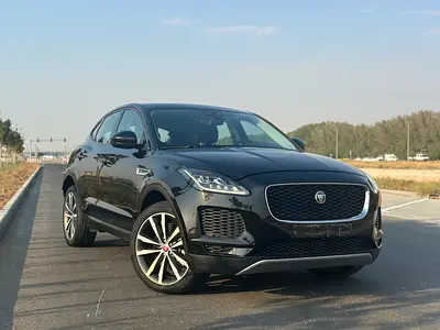 2019 Jaguar E-PACE 缩略图 13