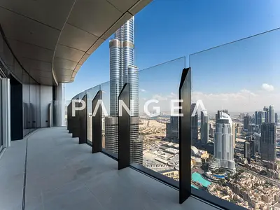 Exclusive | Brand New | High Floor