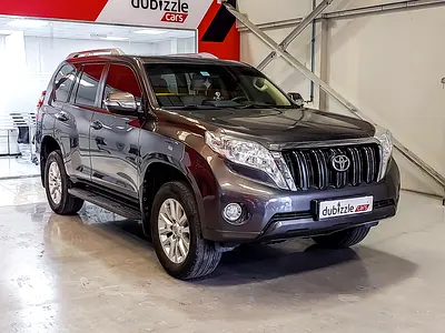 AED 2816/month | 2016 Toyota Prado  | GCC Specs | Ref#487854