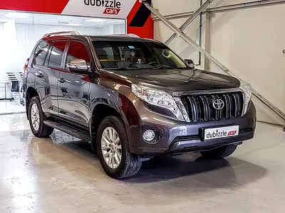 صورة 1 لـ 2016 Toyota PRADO
