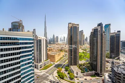 Fully Furnished | Burj View | Biggest Layout