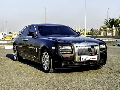 Inspected Car | 2014 Rolls-Royce Ghost | GCC Specs | Ref#480209
