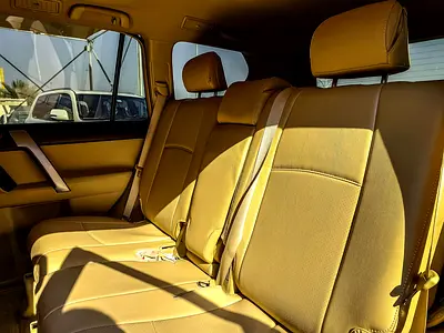 2016 Toyota PRADO 缩略图 13