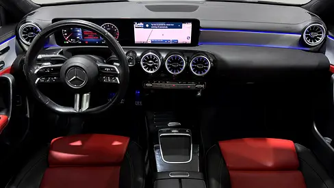 صورة مصغرة 7 لـ 2024 Mercedes-BENZ A-CLASS