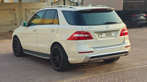 2013 Mercedes-BENZ M-CLASS 照片 9