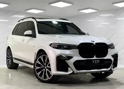 1,994AED / MONTH -- M-SPORT LUXURY -- X7 X-DRIVE 40i