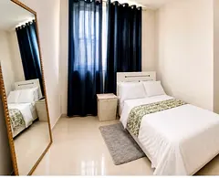 Private room for single person for rent in Damac Hills 2