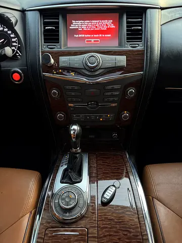 2016 Nissan PATROL — миниатюра 14