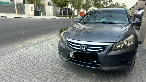 2012 Honda ACCORD 照片 12