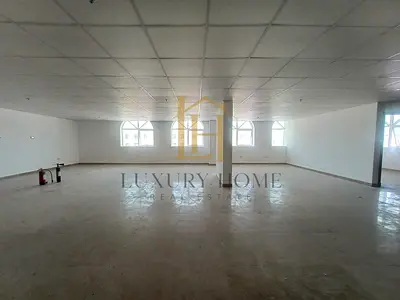 3118 SQFT OFFICE !! FOR RENT IN MUWEILAH SHARJA