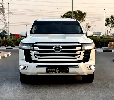 2022 Toyota LAND CRUISER 照片 2