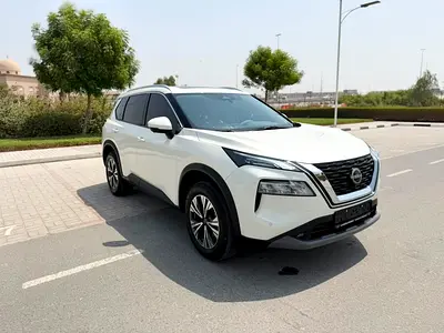 2026 Nissan X-TRAIL 照片 2