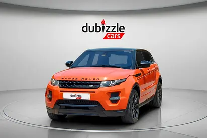 صورة مصغرة 3 لـ 2015 LAND Rover RANGE ROVER EVOQUE