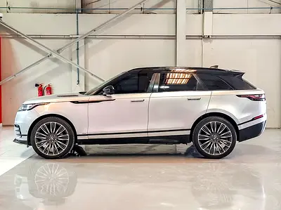 2018 LAND Rover RANGE ROVER VELAR 照片 5