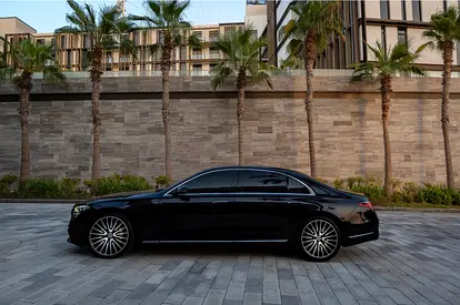 صورة مصغرة 6 لـ 2021 Mercedes-BENZ S-CLASS