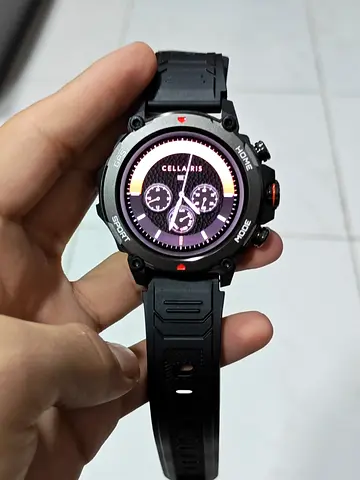 Cellairis Revo G Calling Smart Watch (Barely used)