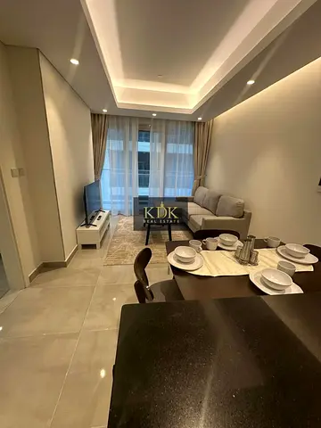 Furnished 1BR | Prime Location | Call Now