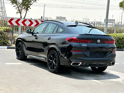 2020 BMW X6 — миниатюра 11